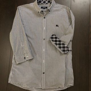 バーバリーブラックレーベル(BURBERRY BLACK LABEL)のバーバリーブラックレーベル　美品(Tシャツ/カットソー(七分/長袖))