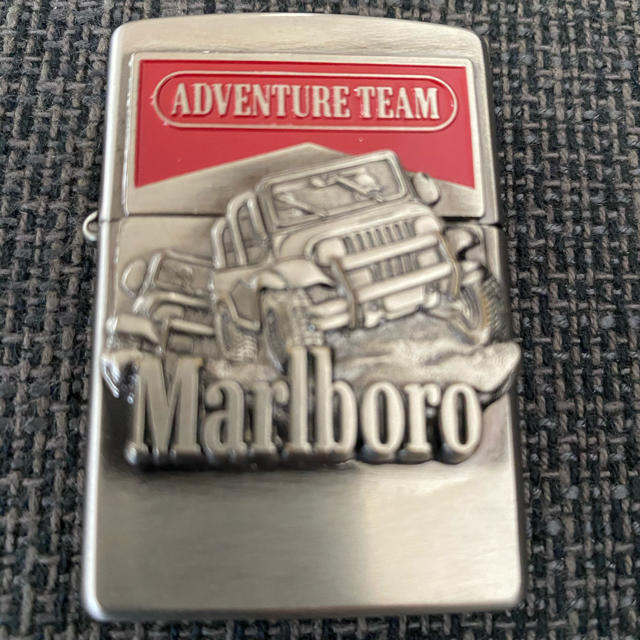 ZIPPO マルボロ