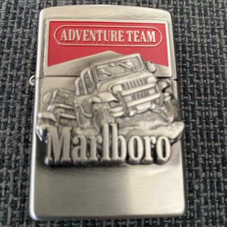 ジッポー(ZIPPO)のZIPPO マルボロ(タバコグッズ)