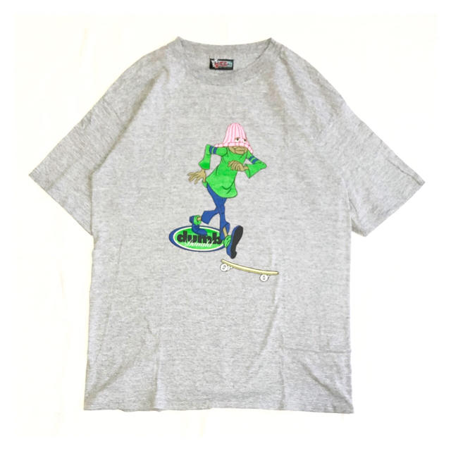 レア‼︎90's vintage fuct ウルトラマンアニメtシャツ