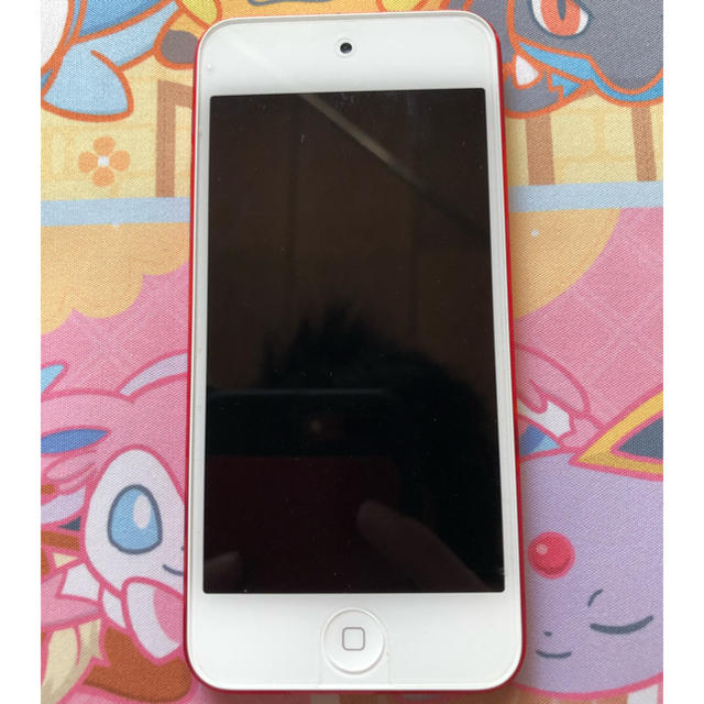 オーディオ機器iPod touch 7世代　32GB  (PRODUCT)RED