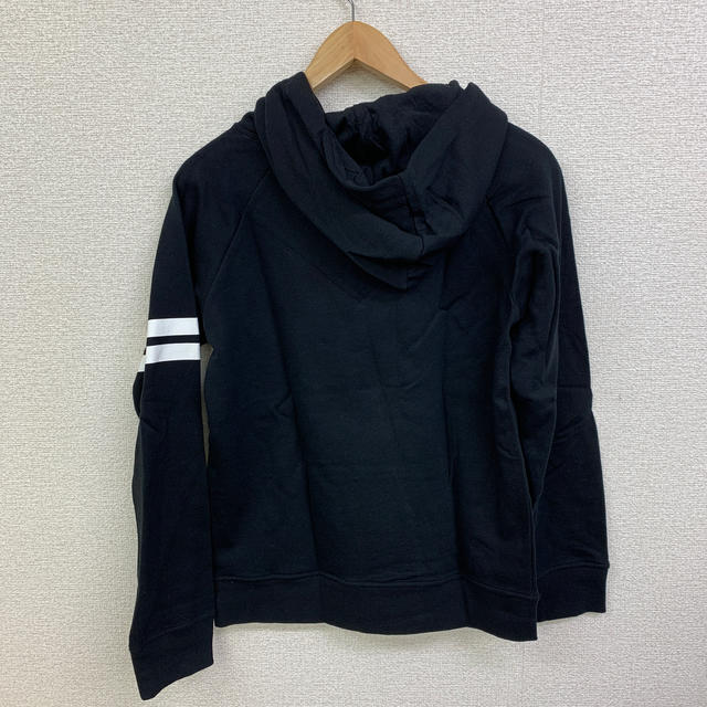 ◆新品未使用◆NESTA BRAND パーカー　ブラック　Sサイズ