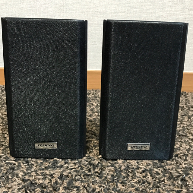 ONKYO(オンキヨー)の【おし様専用】ONKYO D-109C+D-058M+ケーブル1m スマホ/家電/カメラのオーディオ機器(スピーカー)の商品写真