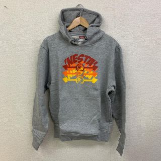 ネスタブランド(NESTA BRAND)の◆新品未使用◆NESTABRAND パーカー　H.GRY Sサイズ(パーカー)