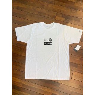 ルーカ(RVCA)の2020SS最新ルーカ FLIP RVCA SSTEEシャツ M(Tシャツ/カットソー(半袖/袖なし))