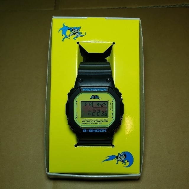 バットマン　G-SHOCK