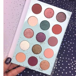 カラーポップ(colourpop)の★COLOURPOP★ ALL I SEE IS MAGIC 15色アイシャドウ(アイシャドウ)