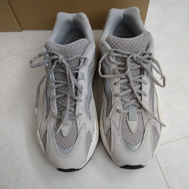 adidas - yeezy boost 700 v2 STATICの通販 by KHSY|アディダス adidas - yeezy boost 700 v2 STATICの通販 by KHSY|アディダス