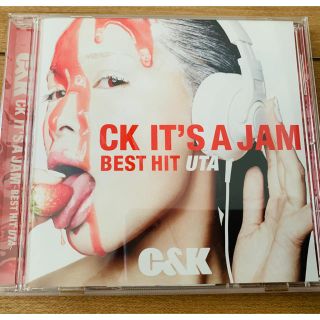 C&K  CK IT’S A JAM 〜BEST HIT UTA〜(ポップス/ロック(邦楽))