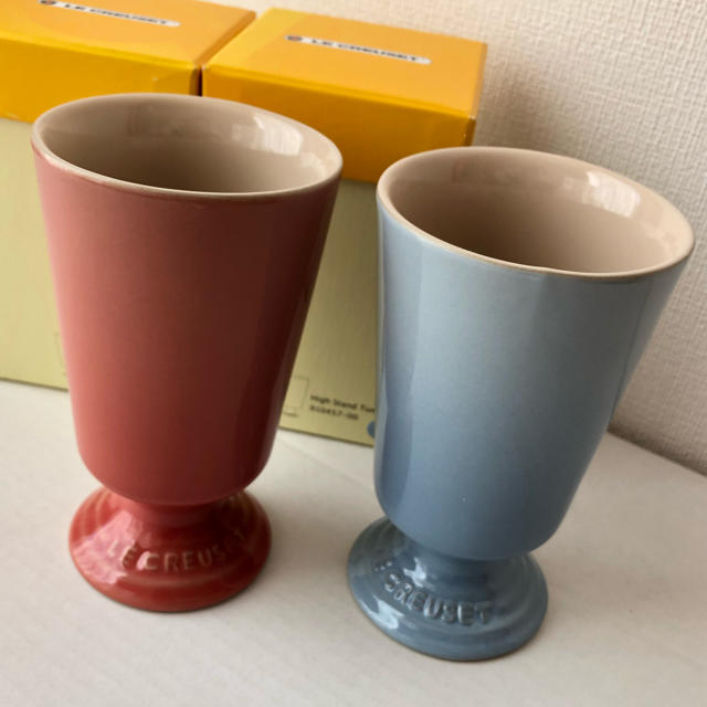 LE CREUSET - 【新品】ル・クルーゼ ハイスタンドタンブラー ...