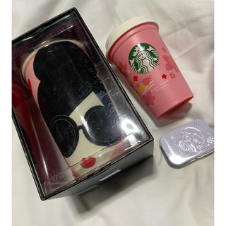 スターバックスコーヒー(Starbucks Coffee)のスタバ　セット　台湾限定.*･ﾟ(グラス/カップ)