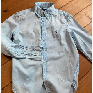ラルフローレン(Ralph Lauren)のラルフローレンシャツ　150cm(ブラウス)
