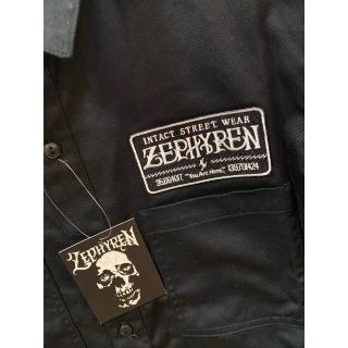 サブサエティ(Subciety)の送料負担します！ゼファレン★ZEPHYREN★ワークシャツ★マイファス★M(シャツ)