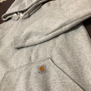 カーハート(carhartt)のcarhartt パーカー(パーカー)