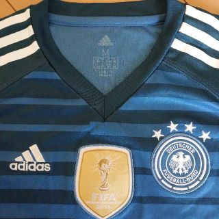 アディダス(adidas)の🏆2014FIFA W杯 ドイツ⚽KIDSトレーニングウェア adidas(記念品/関連グッズ)