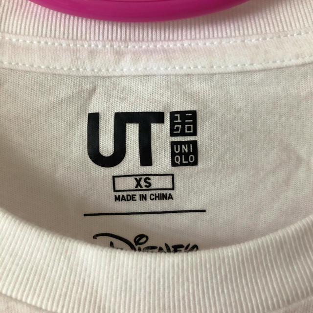 UNIQLO(ユニクロ)のUNIQLOミッキースタンズTシャツ メンズのトップス(Tシャツ/カットソー(半袖/袖なし))の商品写真