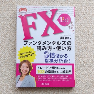 FX　ファンダメンタルズの読み方使い方(ビジネス/経済)