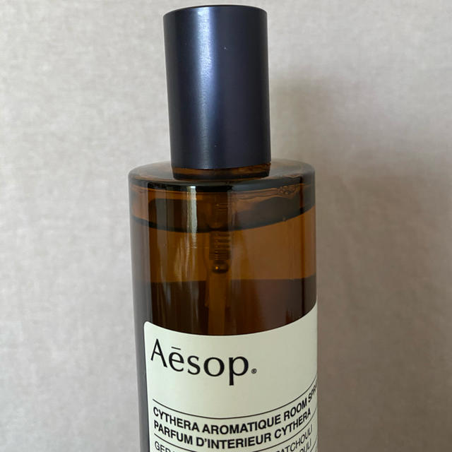 Aesop(イソップ)のAesop　ルームスプレー　キティラ コスメ/美容のリラクゼーション(アロマグッズ)の商品写真