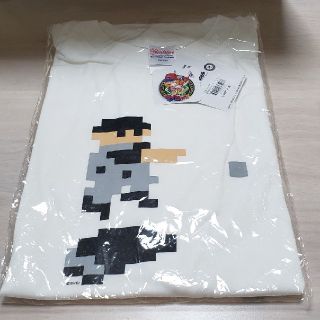 ハンシンタイガース(阪神タイガース)のファミリースタジアム　コラボ　阪神　鳥谷(Tシャツ/カットソー(半袖/袖なし))