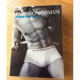 エンポリオアルマーニ(Emporio Armani)のエンポリオアルマーニ ボクサーパンツセット(ボクサーパンツ)