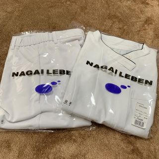 ナガイレーベン(NAGAILEBEN)のぐり様専用　ナガイレーベンレディースケーシー上下(その他)