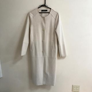 ザラ(ZARA)のZARA BASIC(スプリングコート)