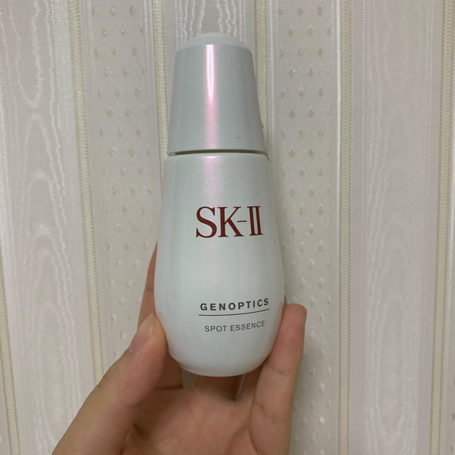 SK-II(エスケーツー)のお取り置き中】SKII ジェノプティクス　スポットエッセンス 50ml コスメ/美容のスキンケア/基礎化粧品(美容液)の商品写真