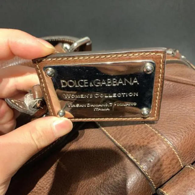 DOLCE&GABBANA  ハンドバッグ 3