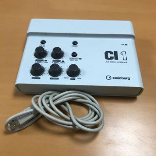 cl1  steinberg  オーディオインターフェース(オーディオインターフェイス)