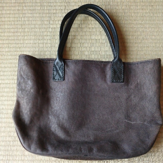 最終価格 HOMER TOTE  KUDU (M)バッグ