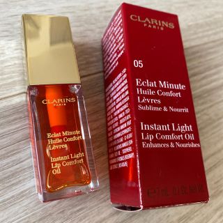 クラランス(CLARINS)のクラランス　リップオイル(リップケア/リップクリーム)