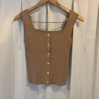 ローリーズファーム(LOWRYS FARM)のtank top (タンクトップ)