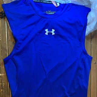 アンダーアーマー(UNDER ARMOUR)のアンダーアーマー　タンクトップ(タンクトップ)