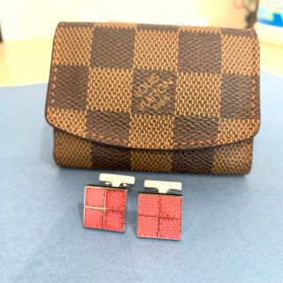 ルイヴィトン(LOUIS VUITTON)のSingaporegGP様専用(カフリンクス)