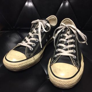 コンバース(CONVERSE)のコンバース  レザー オールスター(スニーカー)