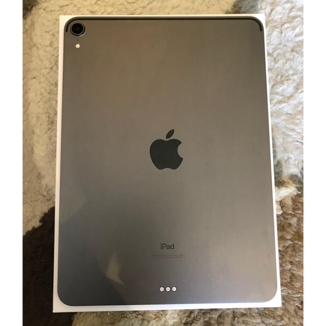 Apple(アップル)のもぎもぎ様 ipad pro 11インチ(2018) 64GB Wifi スマホ/家電/カメラのPC/タブレット(タブレット)の商品写真