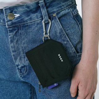 シュプリーム(Supreme)のadererror signature pocket wallet(折り財布)