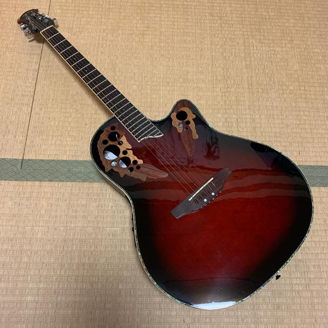 Ovation Celebrity CC44 オベーション セレブリティ 特別セーフ