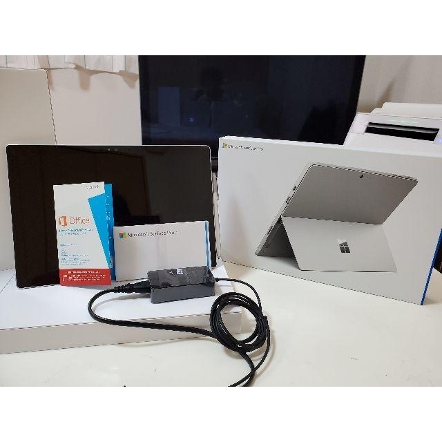 絶品】 4 Pro Surface Microsoft - Microsoft i7 カバー付 +タイプ 8GB