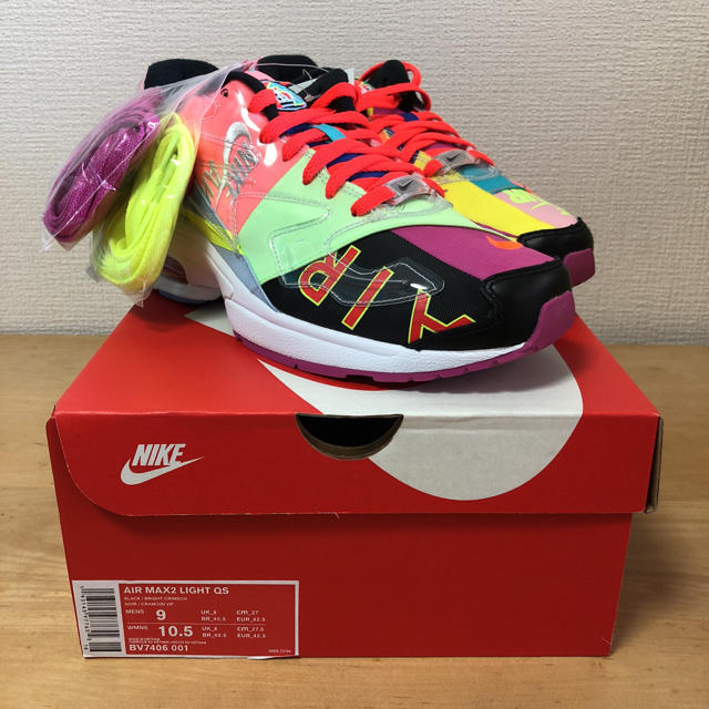 ★ 未使用 ★ NIKE エアマックス2ライト QS atmos 限定