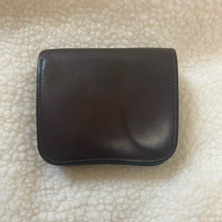 ガンゾ(GANZO)のワイルドスワンズ スパンカー1(折り財布)