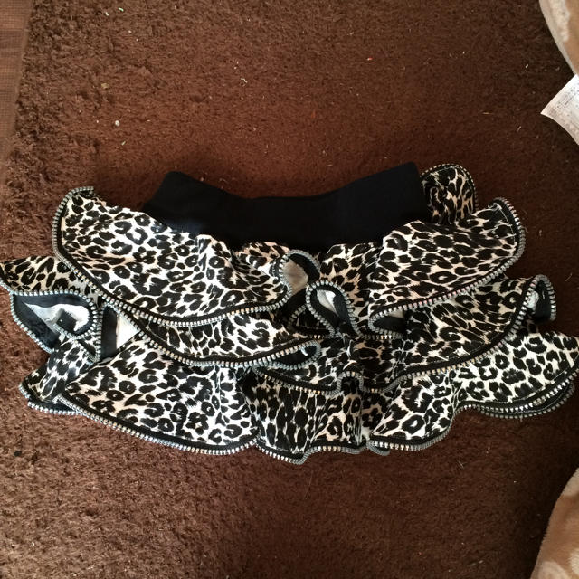 tutuHA(チュチュア)のGLAVIL✳︎スカート レディースのスカート(ミニスカート)の商品写真