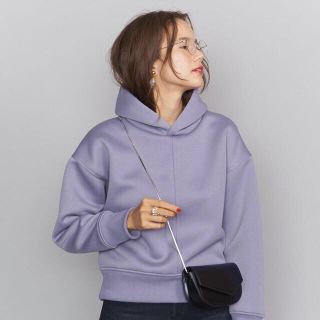 ビューティアンドユースユナイテッドアローズ(BEAUTY&YOUTH UNITED ARROWS)の【期間限定半額】BY ダンボール プルオーバーパーカー(パーカー)