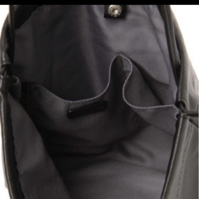 LEPSIM(レプシィム)のレプシィム　巾着　バック　パイソン レディースのバッグ(ハンドバッグ)の商品写真