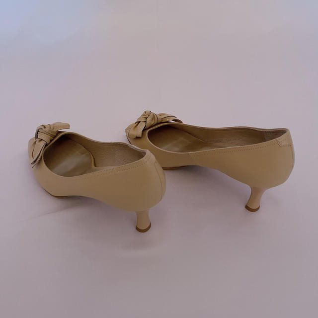 Marie Claire(マリクレール)の【新品未使用】marie claire ヒール　24cm レディースの靴/シューズ(ハイヒール/パンプス)の商品写真