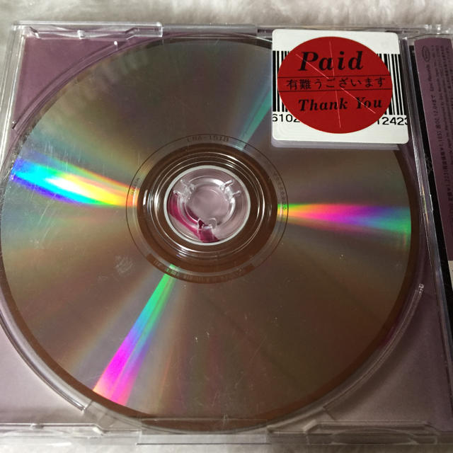 YUKI 66db  CD シングル エンタメ/ホビーのCD(ポップス/ロック(邦楽))の商品写真