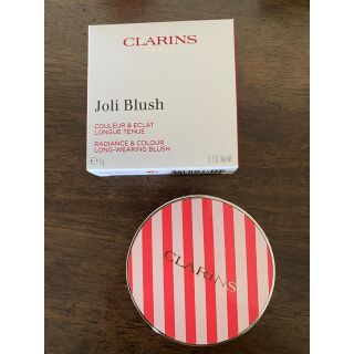 クラランス(CLARINS)のクラランス　チーク(チーク)