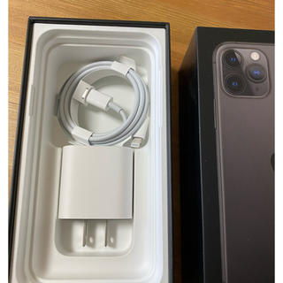 アップル(Apple)のiPhone充電器(バッテリー/充電器)