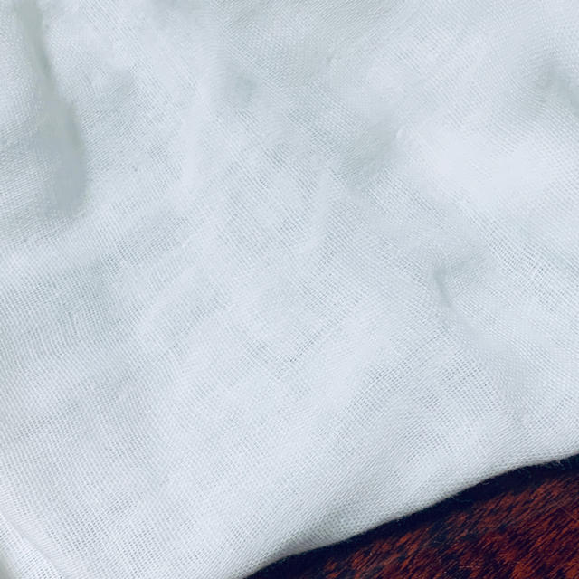 国産　ダブルガーゼ ハンドメイドの素材/材料(生地/糸)の商品写真