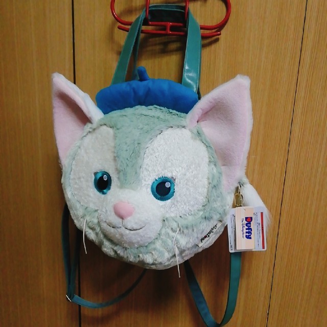 Disney - 新品タグ付き ジェラトーニ フェイスビッグバックの Disney - 新品タグ付き ジェラトーニ フェイスビッグバックの